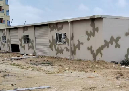 阜新陆军数码等主流迷彩样式