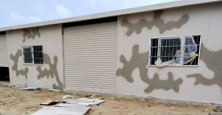 阜新低温专用迷彩漆,冬季迷彩漆